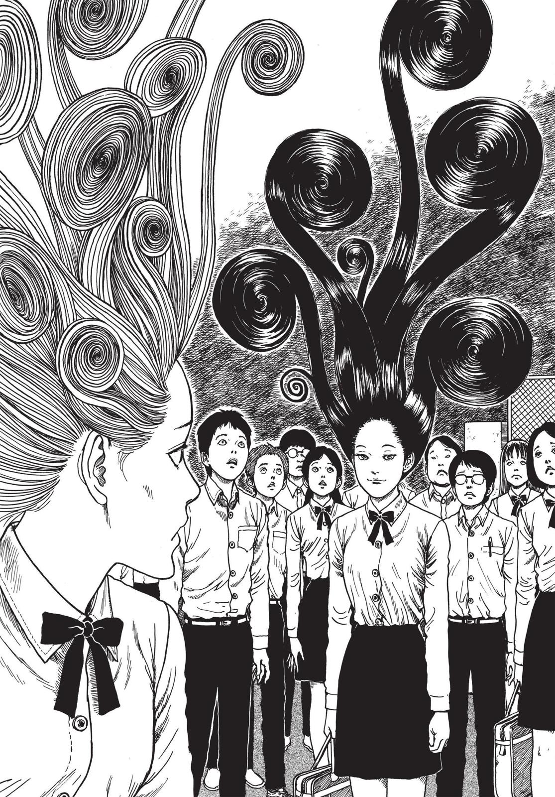 Uzumaki: Spiral into Horror Chapter 6 - Page 18
