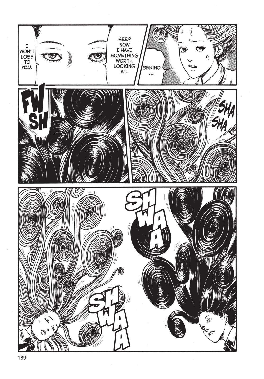 Uzumaki: Spiral into Horror Chapter 6 - Page 19