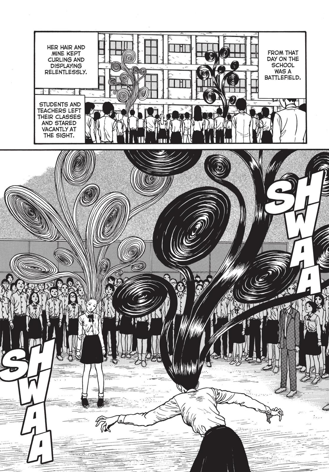 Uzumaki: Spiral into Horror Chapter 6 - Page 20