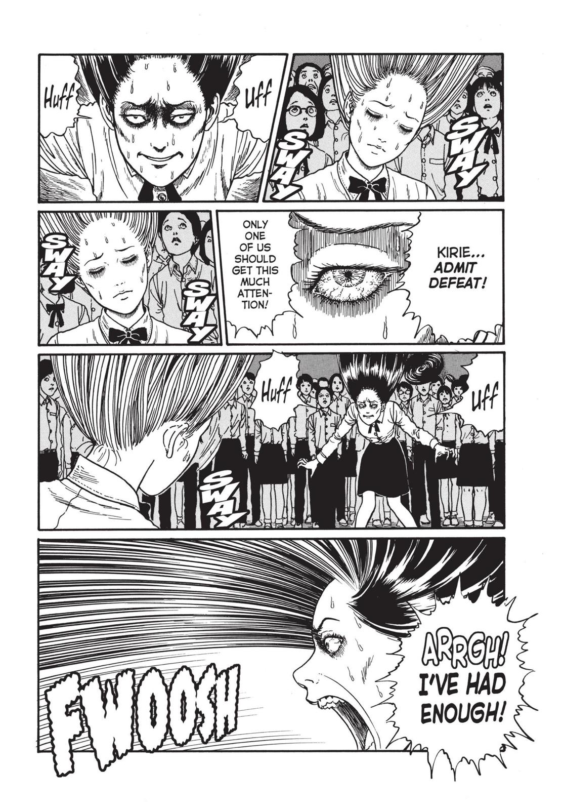 Uzumaki: Spiral into Horror Chapter 6 - Page 21