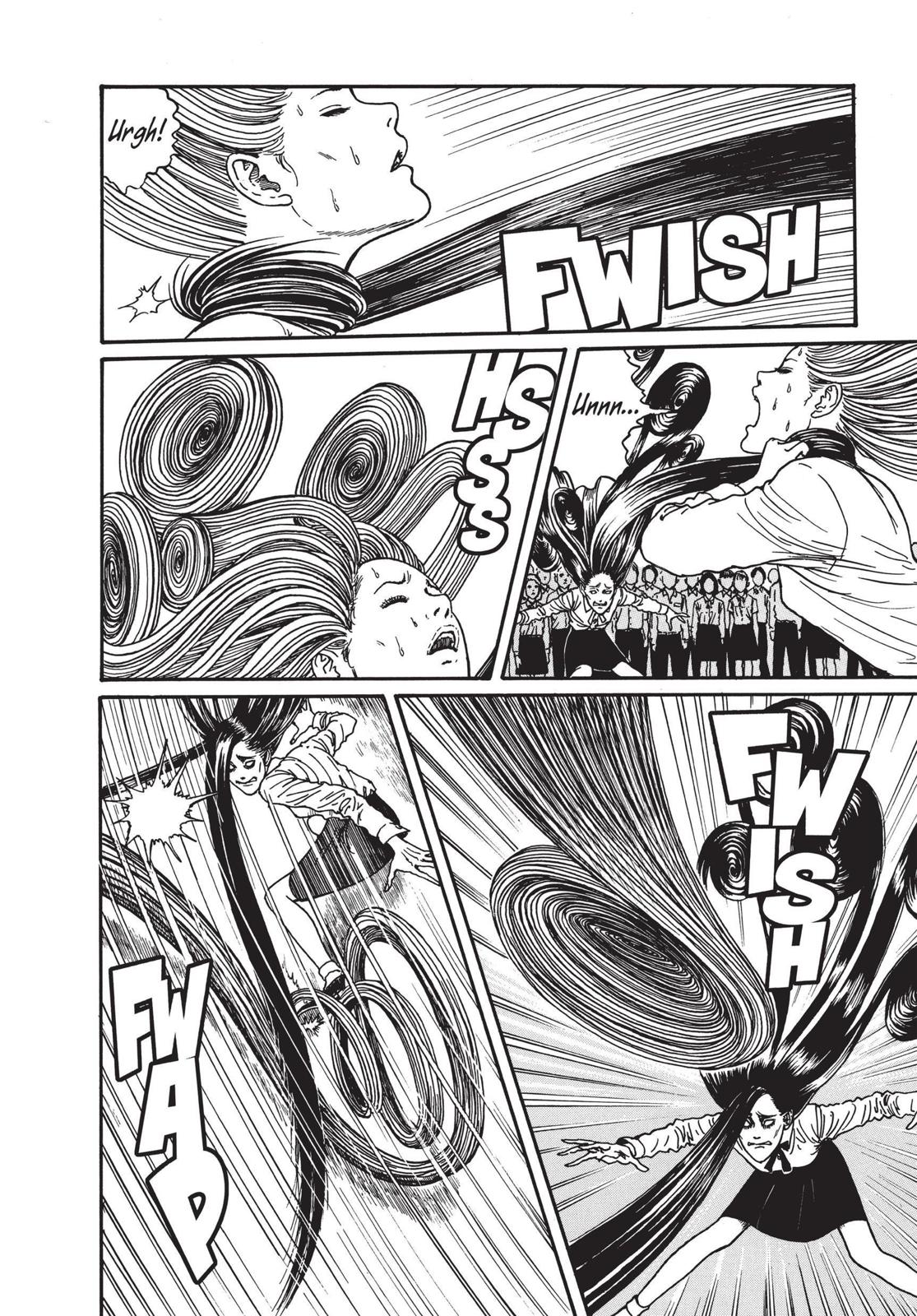 Uzumaki: Spiral into Horror Chapter 6 - Page 22