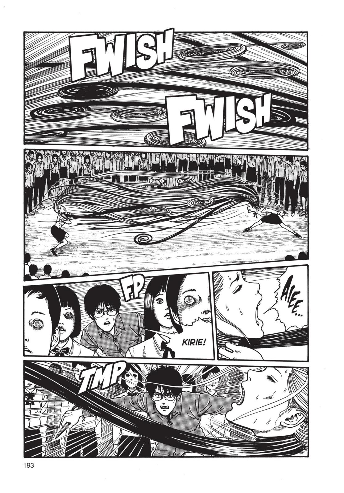 Uzumaki: Spiral into Horror Chapter 6 - Page 23