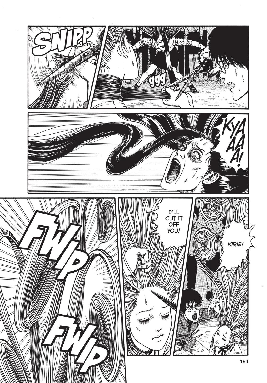 Uzumaki: Spiral into Horror Chapter 6 - Page 24