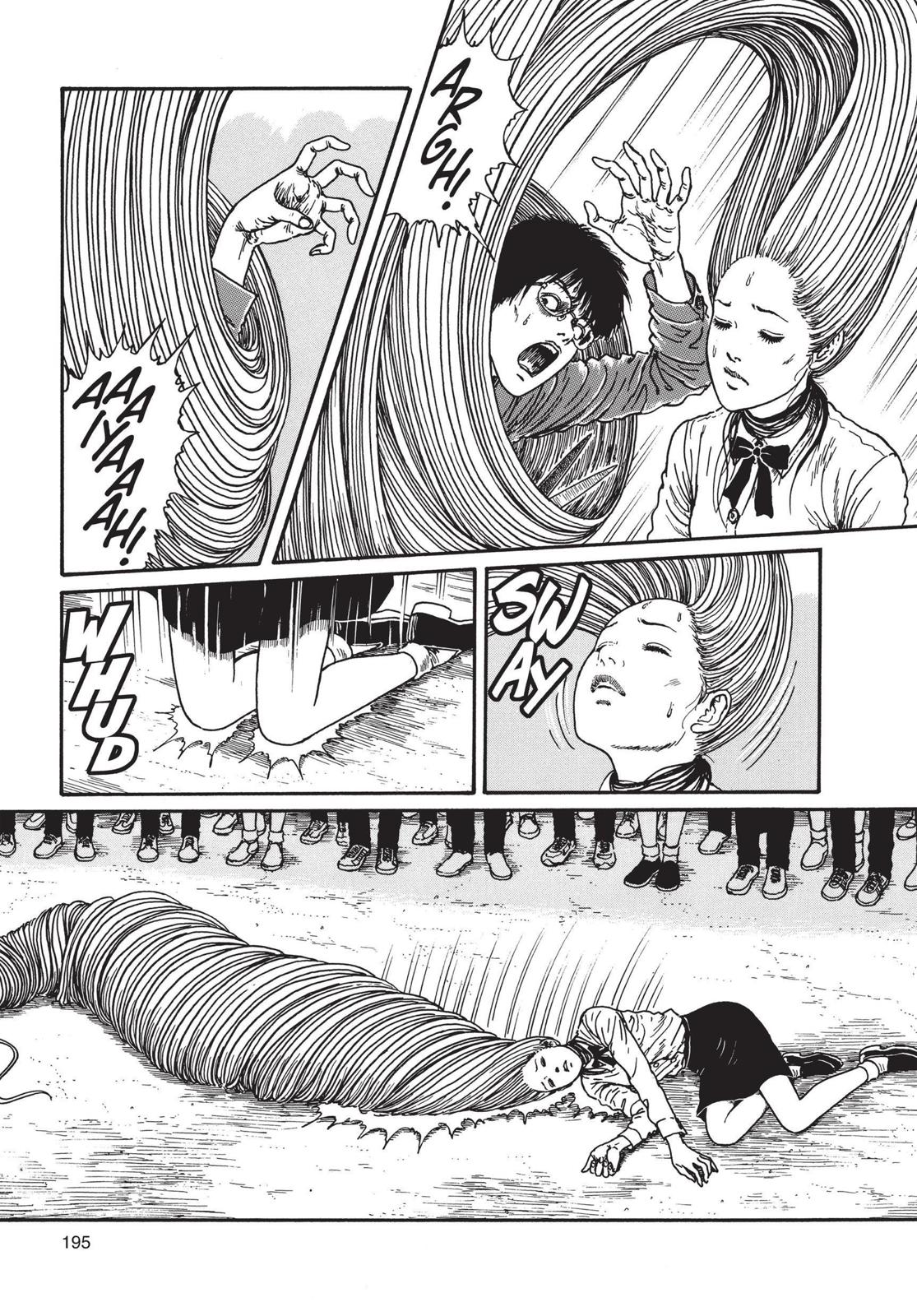 Uzumaki: Spiral into Horror Chapter 6 - Page 25