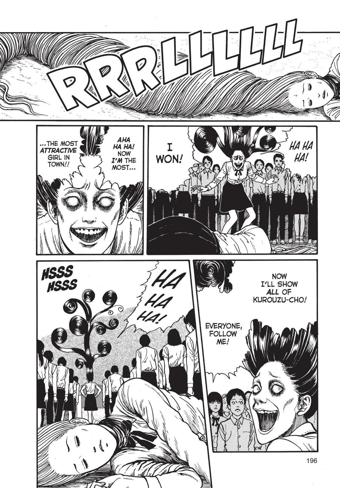 Uzumaki: Spiral into Horror Chapter 6 - Page 26