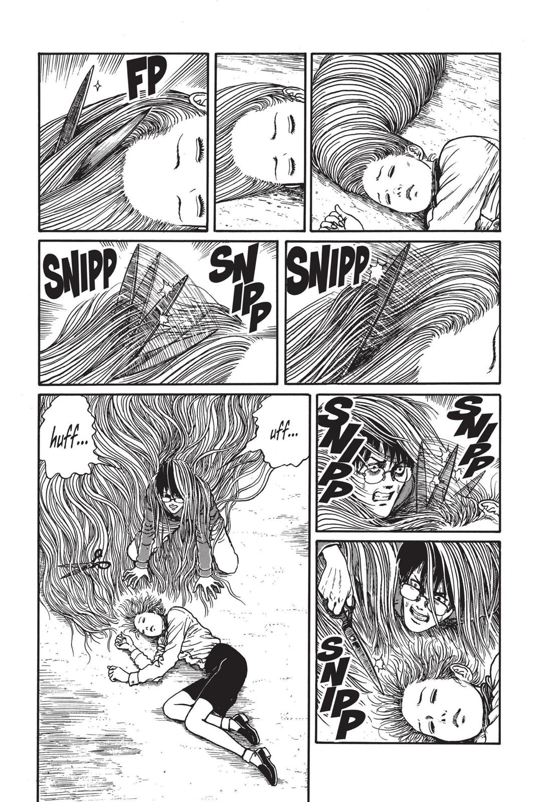 Uzumaki: Spiral into Horror Chapter 6 - Page 27