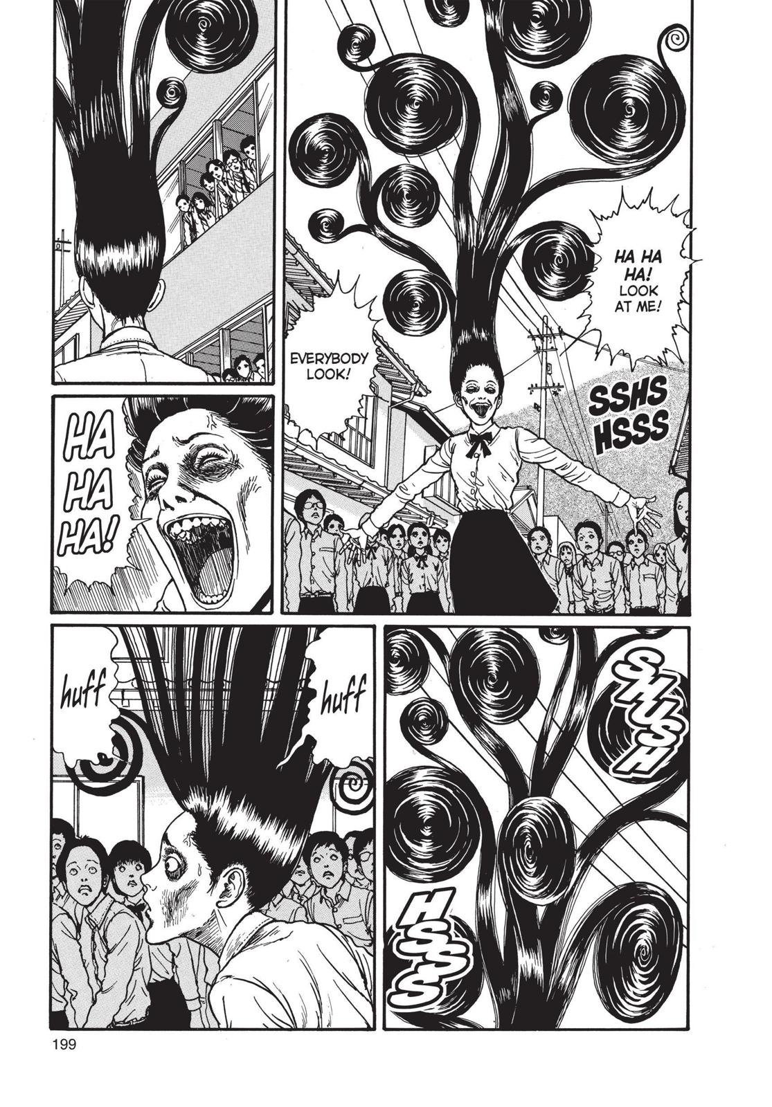 Uzumaki: Spiral into Horror Chapter 6 - Page 29