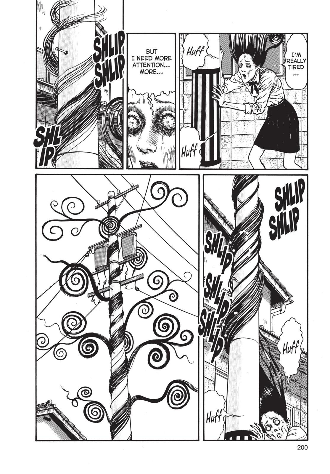 Uzumaki: Spiral into Horror Chapter 6 - Page 30