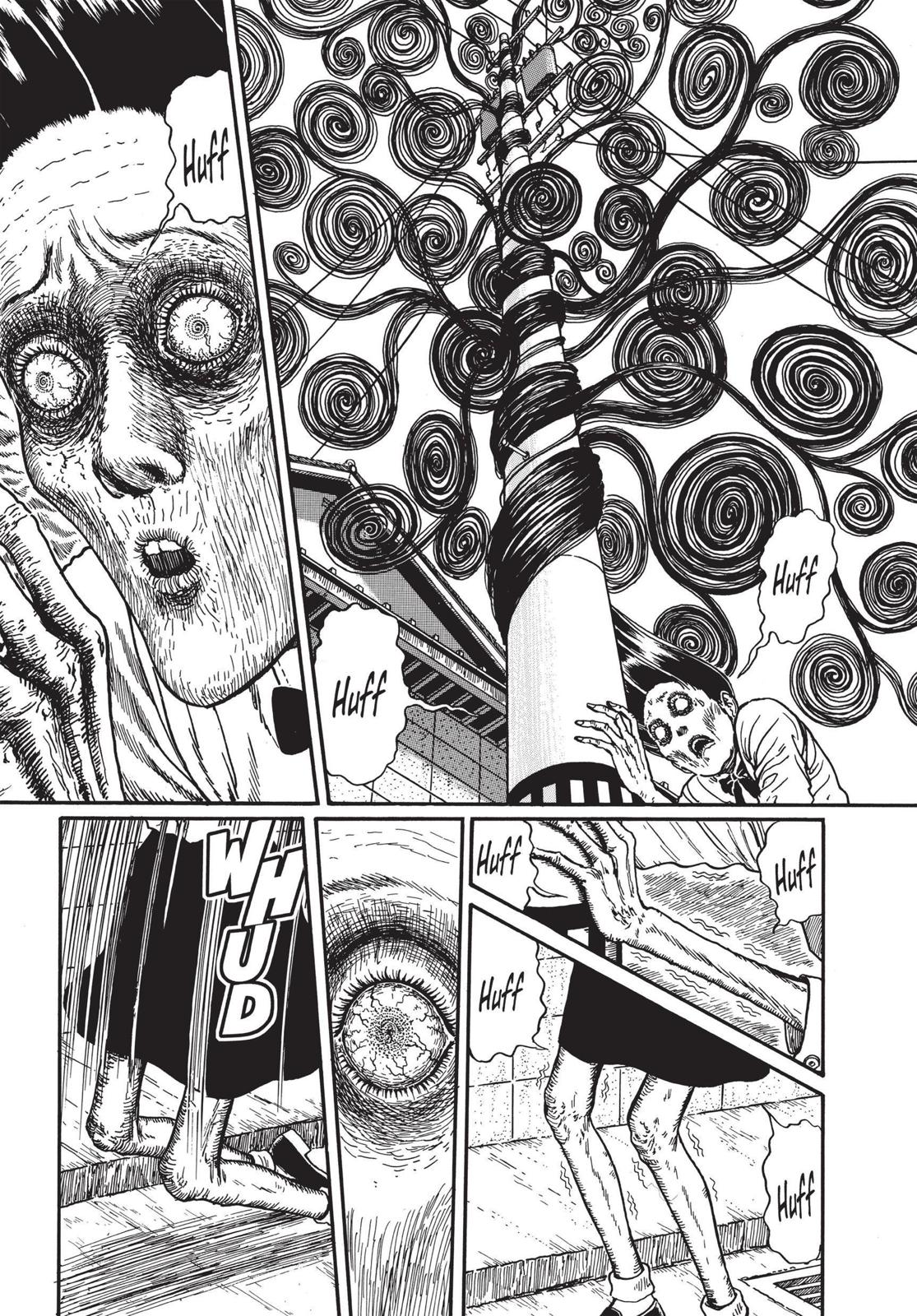 Uzumaki: Spiral into Horror Chapter 6 - Page 31