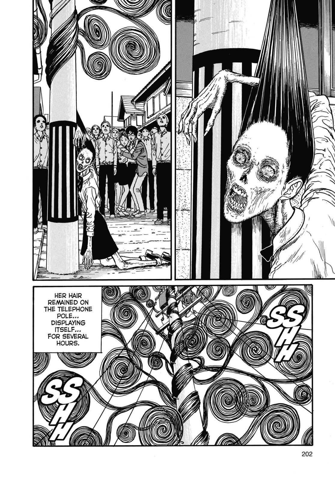 Uzumaki: Spiral into Horror Chapter 6 - Page 32