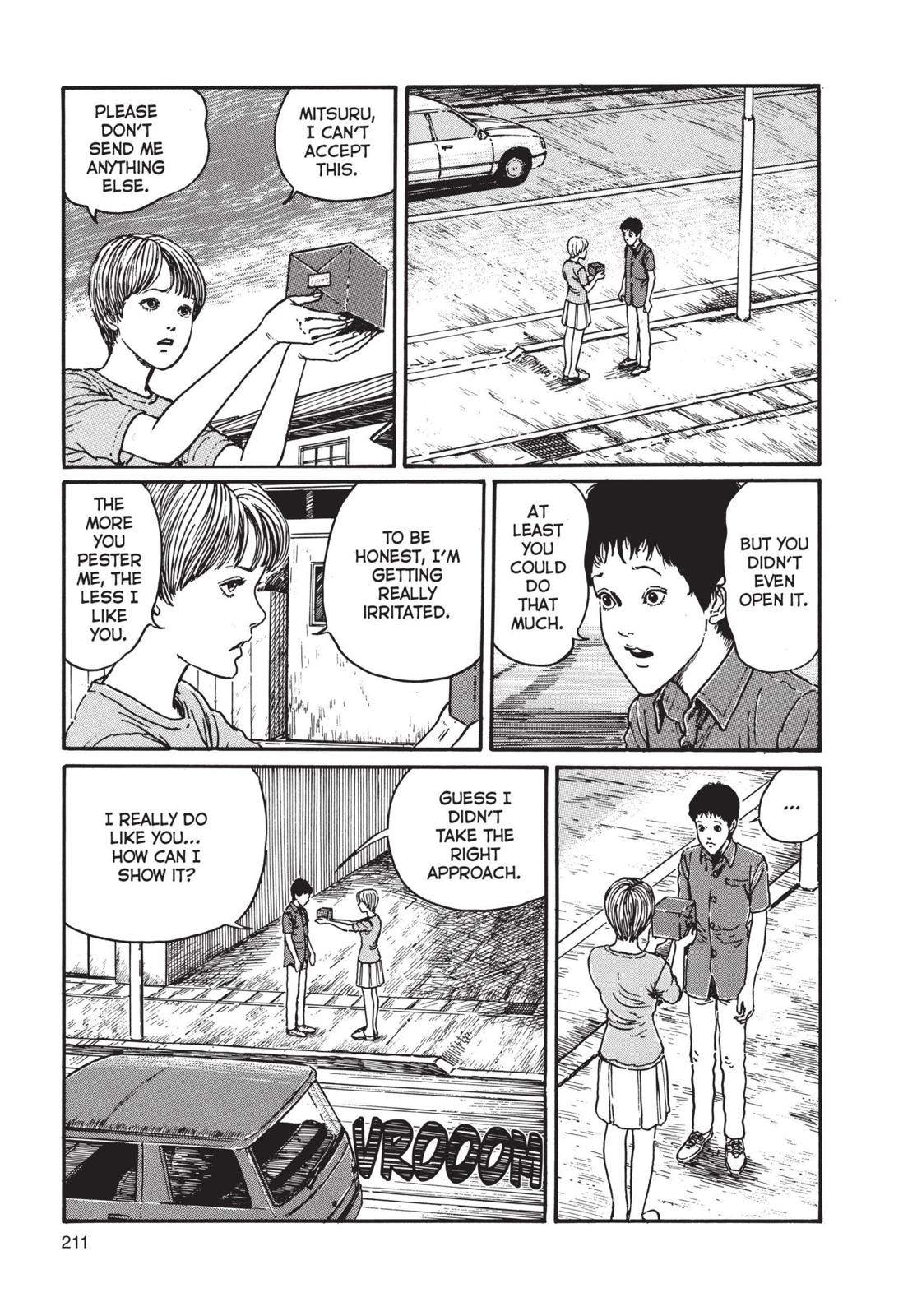 Uzumaki: Spiral into Horror Chapter 7 - Page 9