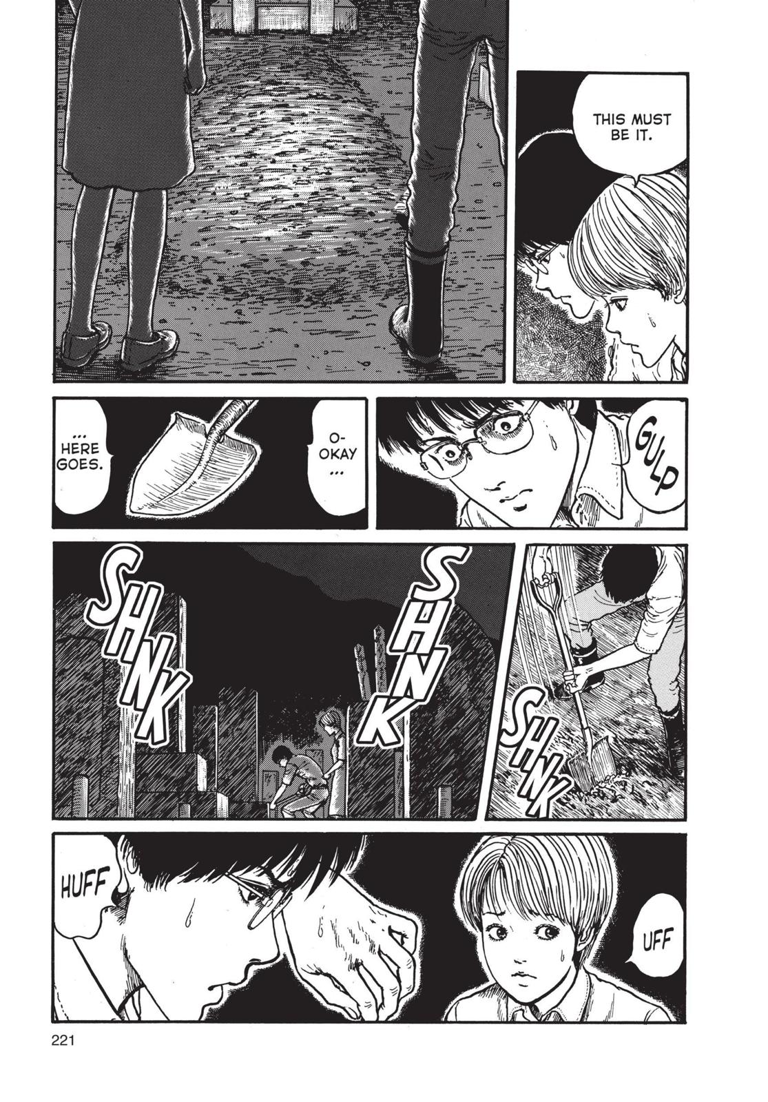 Uzumaki: Spiral into Horror Chapter 7 - Page 19