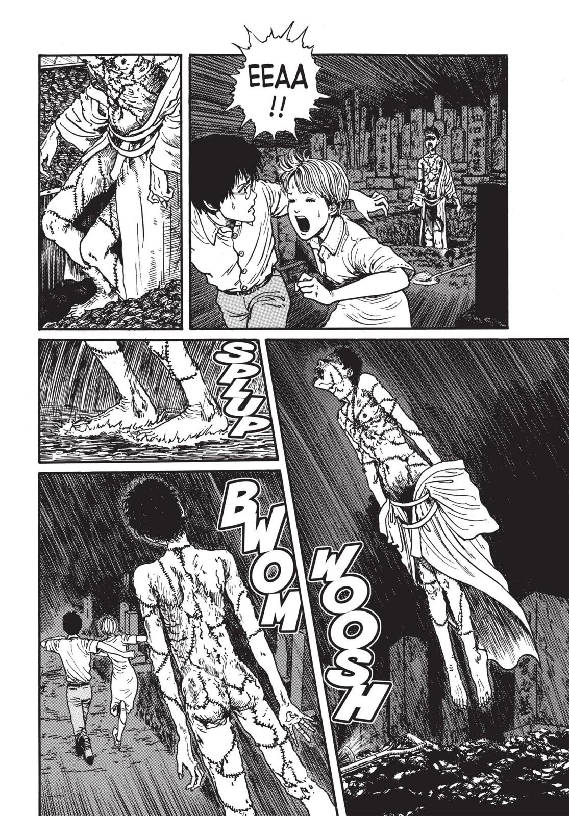 Uzumaki: Spiral into Horror Chapter 7 - Page 25