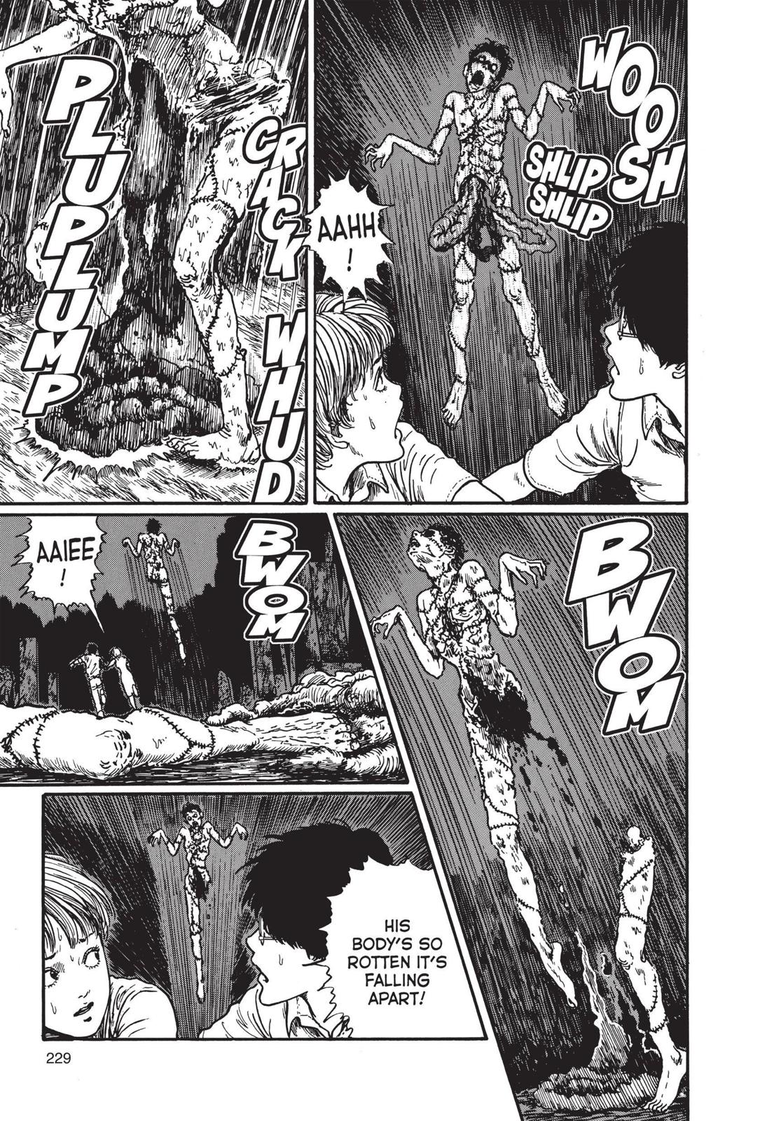 Uzumaki: Spiral into Horror Chapter 7 - Page 27