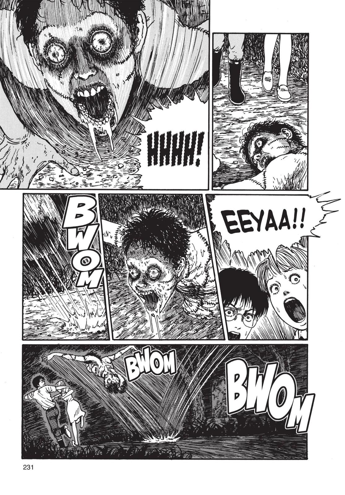 Uzumaki: Spiral into Horror Chapter 7 - Page 29