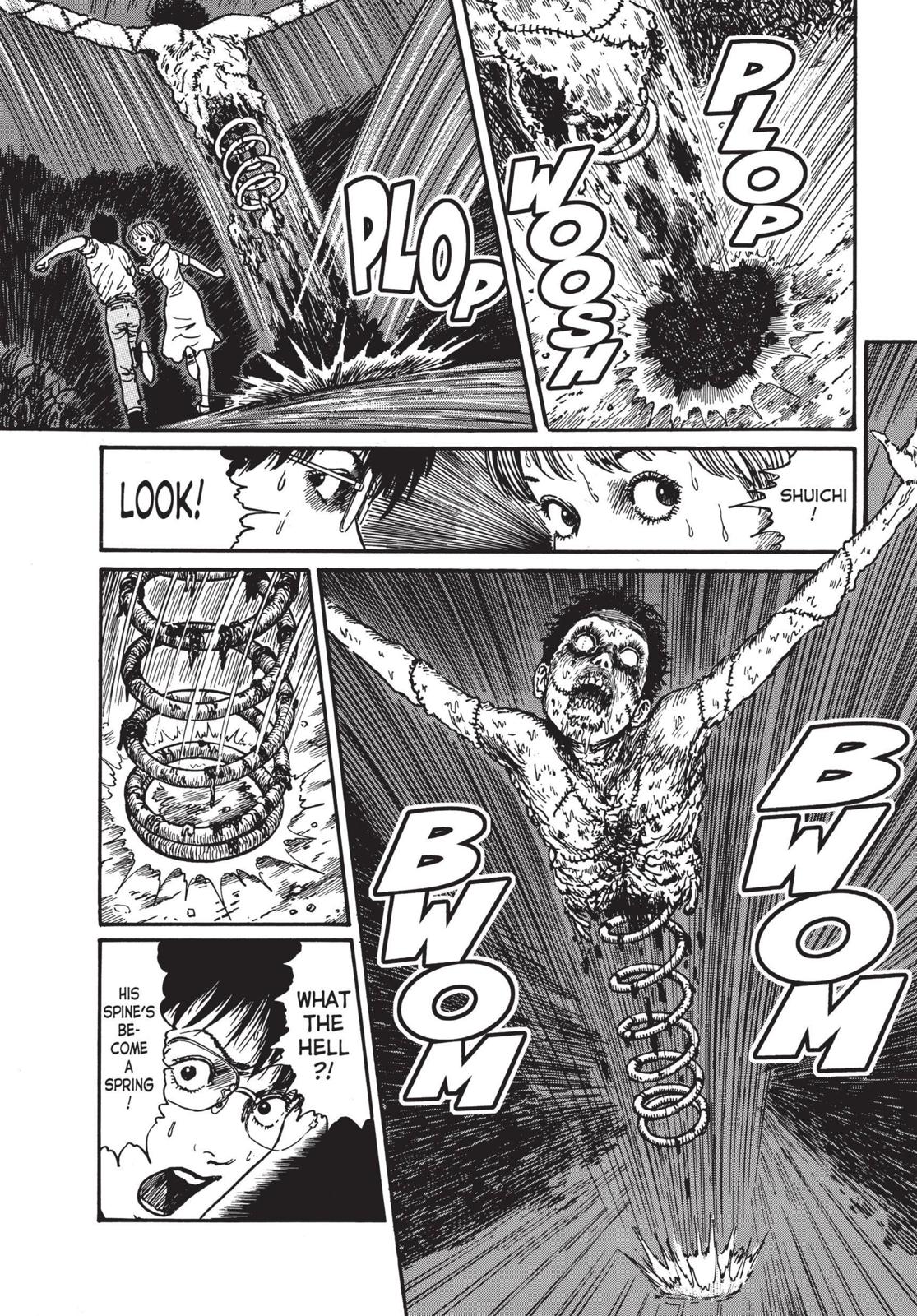 Uzumaki: Spiral into Horror Chapter 7 - Page 30