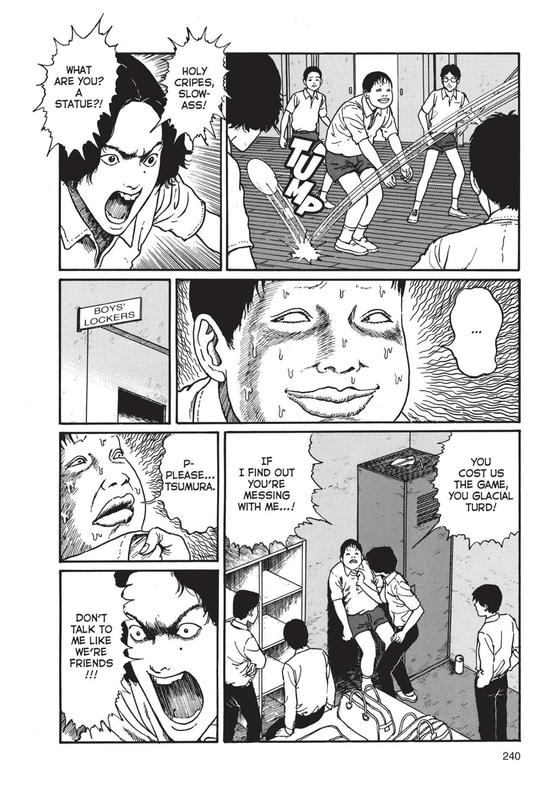 Uzumaki: Spiral into Horror Chapter 8 - Page 6