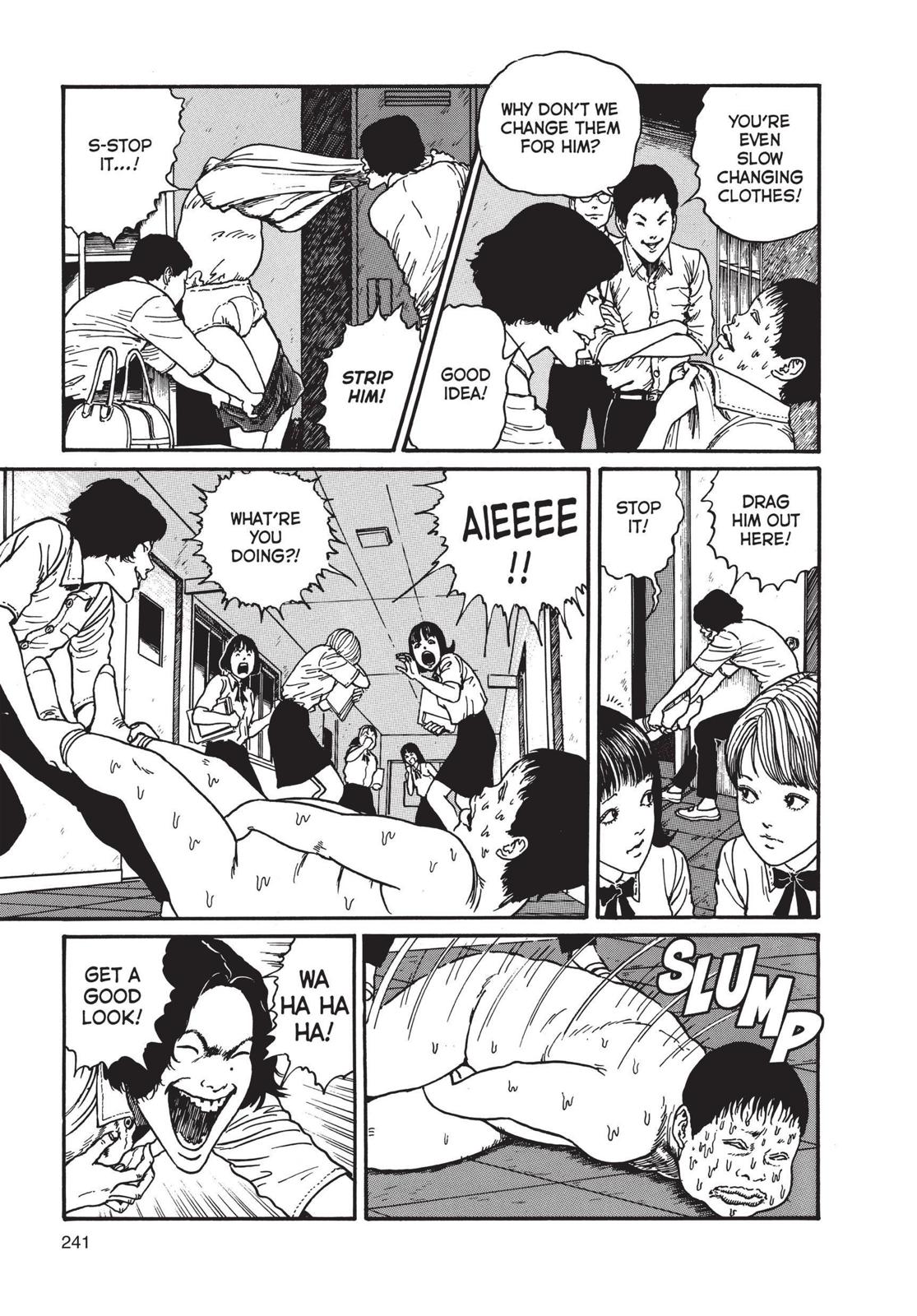 Uzumaki: Spiral into Horror Chapter 8 - Page 7