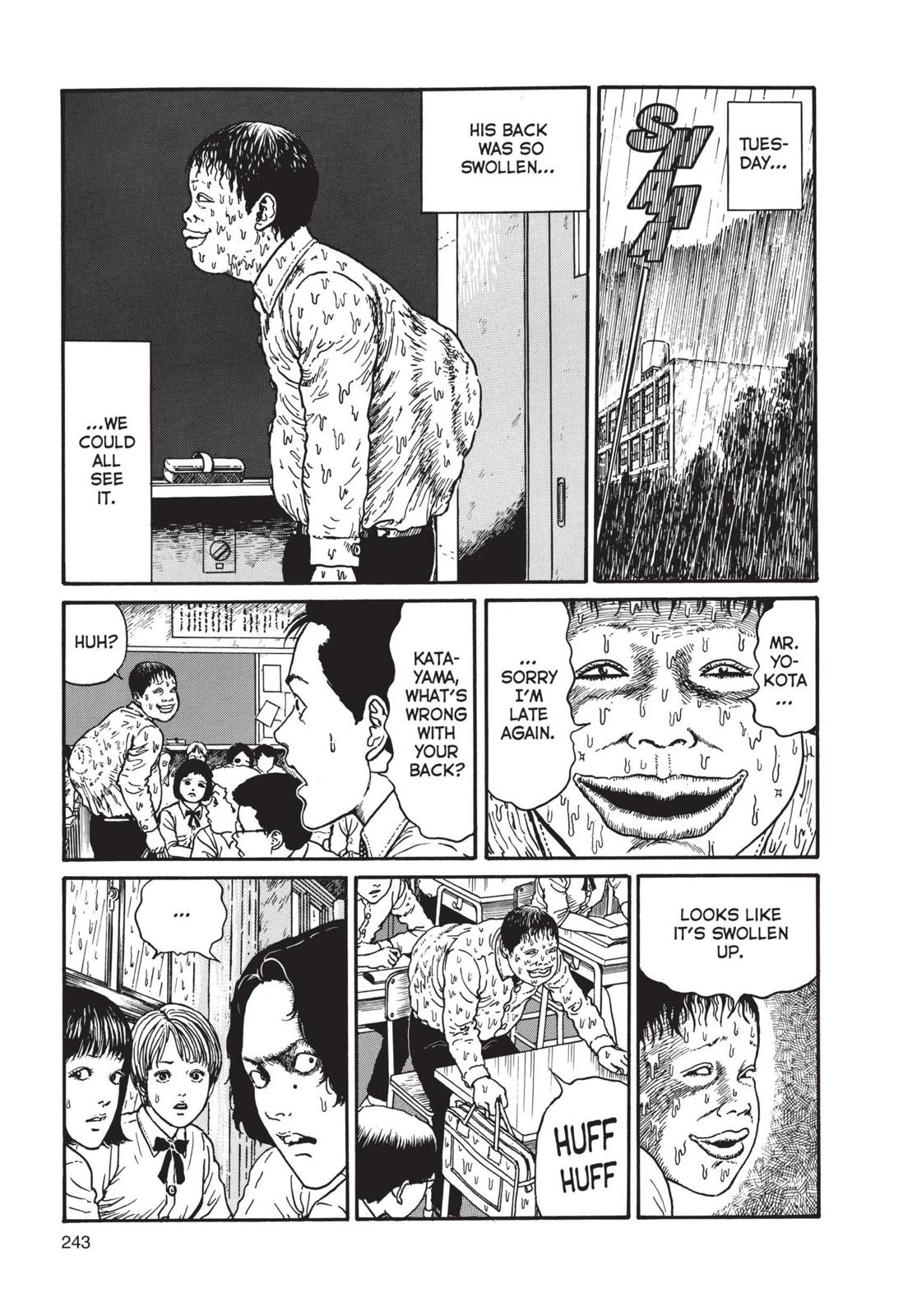 Uzumaki: Spiral into Horror Chapter 8 - Page 9
