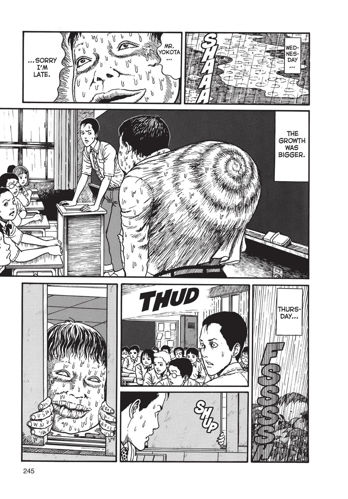 Uzumaki: Spiral into Horror Chapter 8 - Page 11