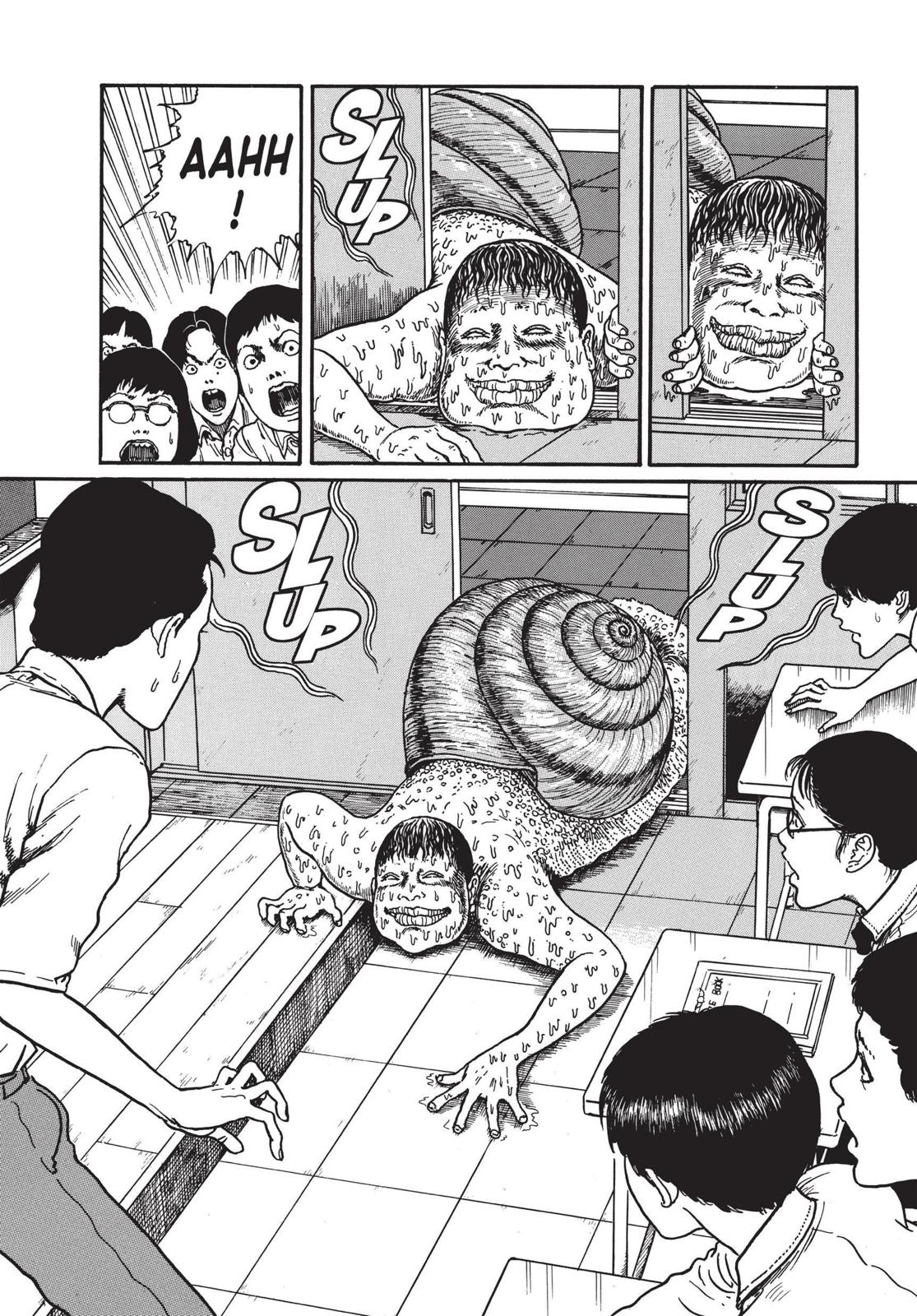 Uzumaki: Spiral into Horror Chapter 8 - Page 12