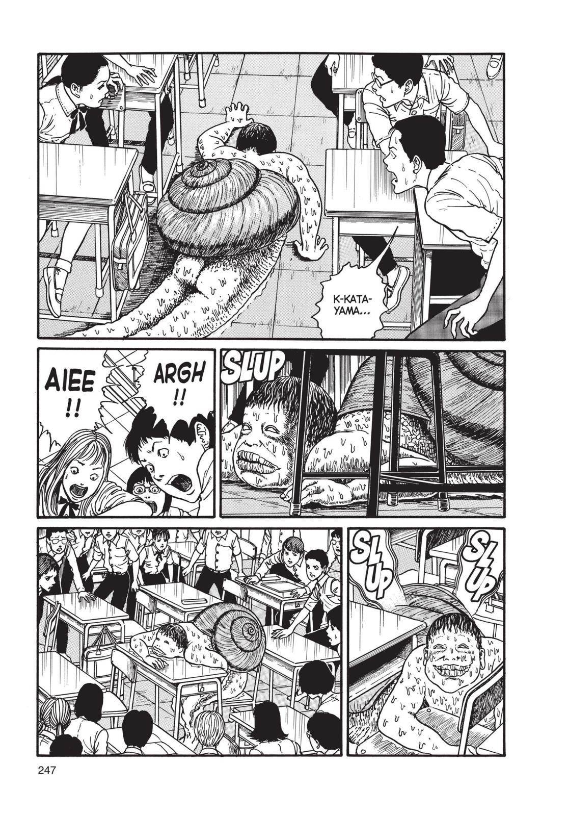 Uzumaki: Spiral into Horror Chapter 8 - Page 13