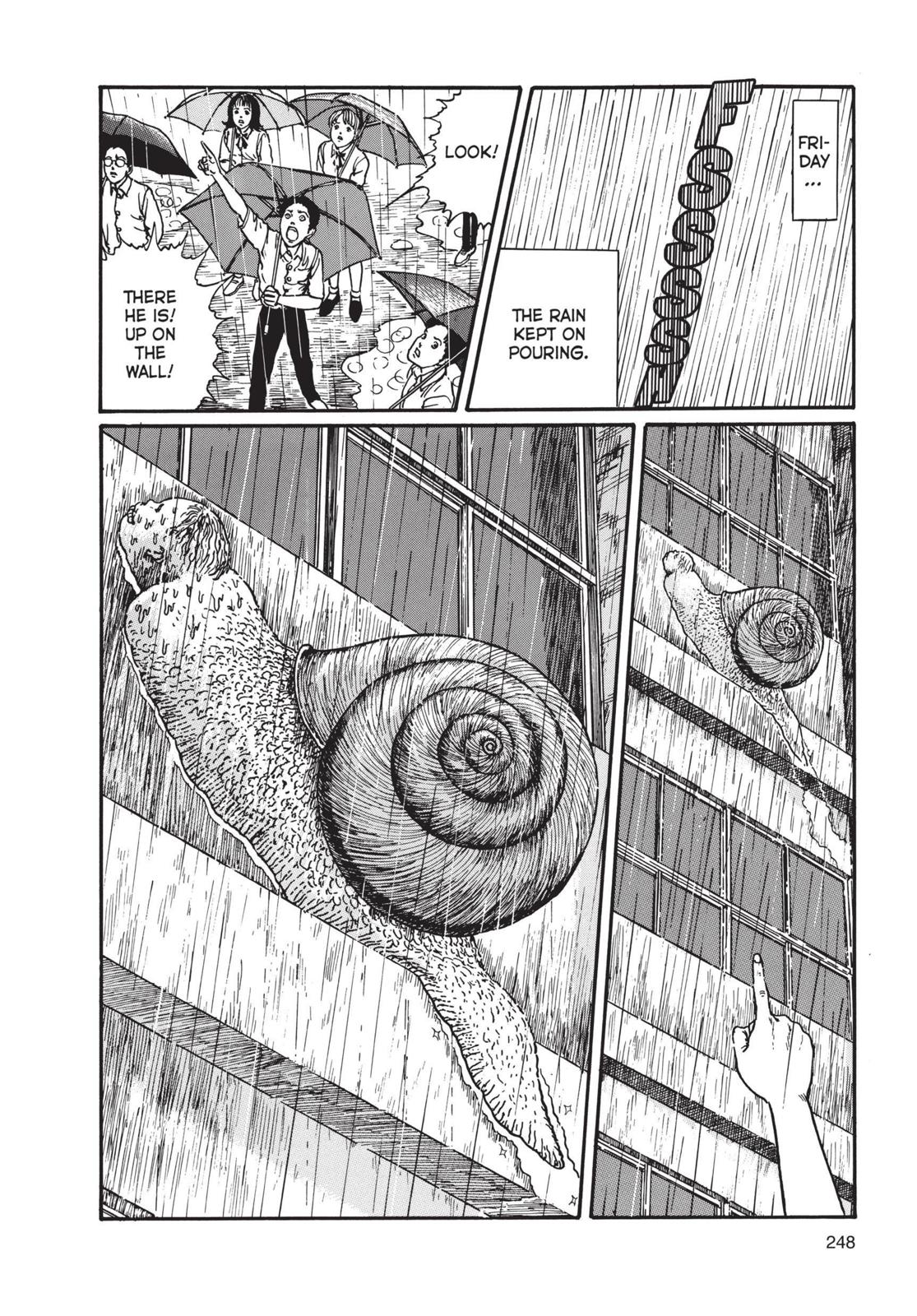 Uzumaki: Spiral into Horror Chapter 8 - Page 14