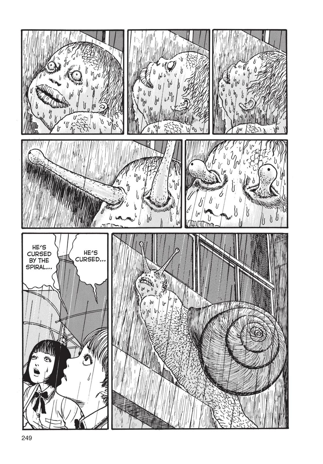 Uzumaki: Spiral into Horror Chapter 8 - Page 15