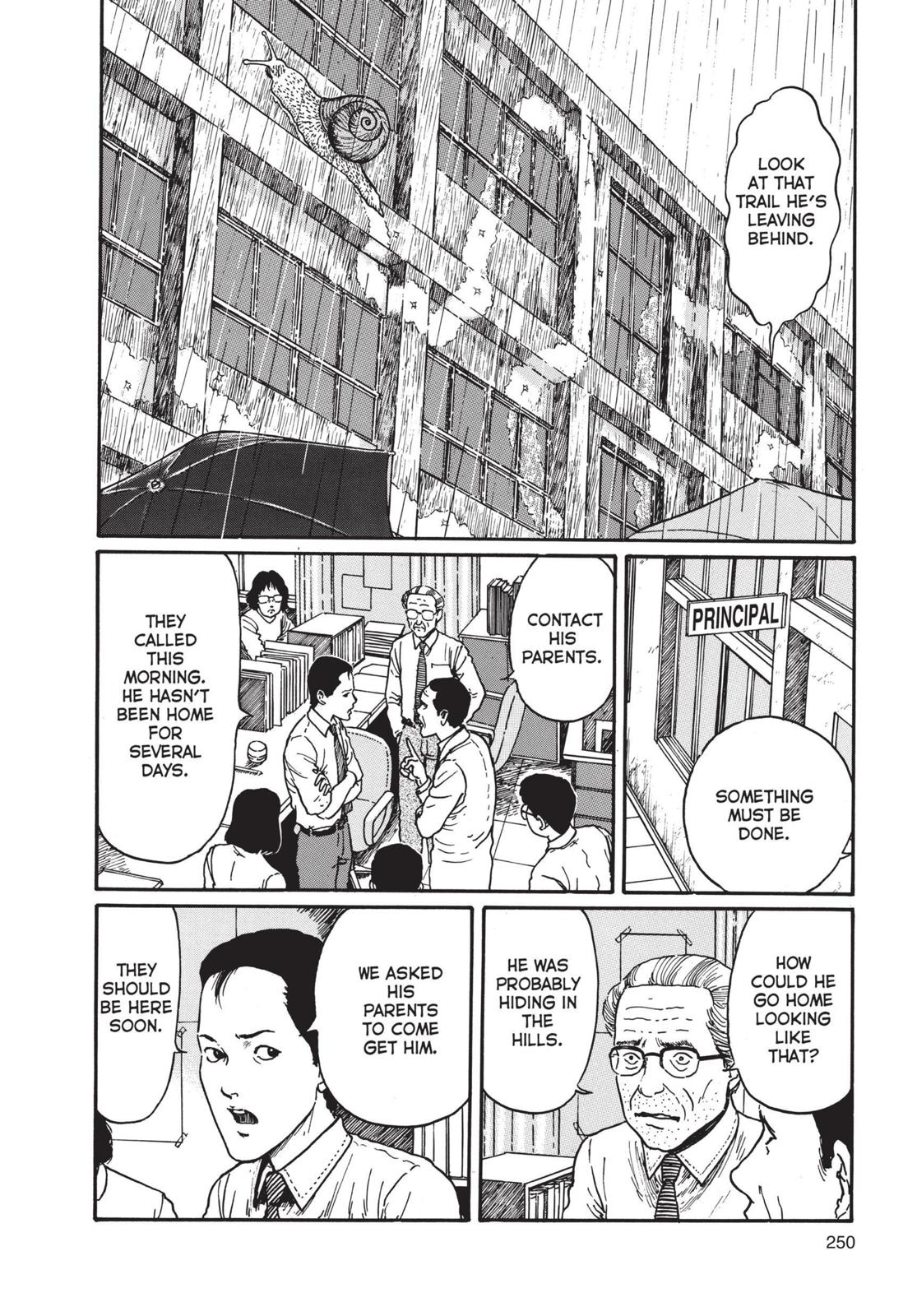 Uzumaki: Spiral into Horror Chapter 8 - Page 16