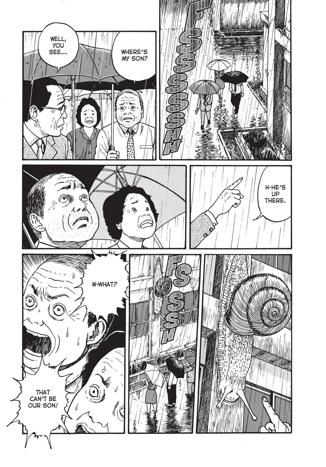 Uzumaki: Spiral into Horror Chapter 8 - Page 17