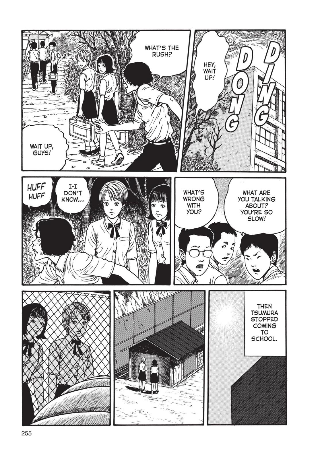 Uzumaki: Spiral into Horror Chapter 8 - Page 21