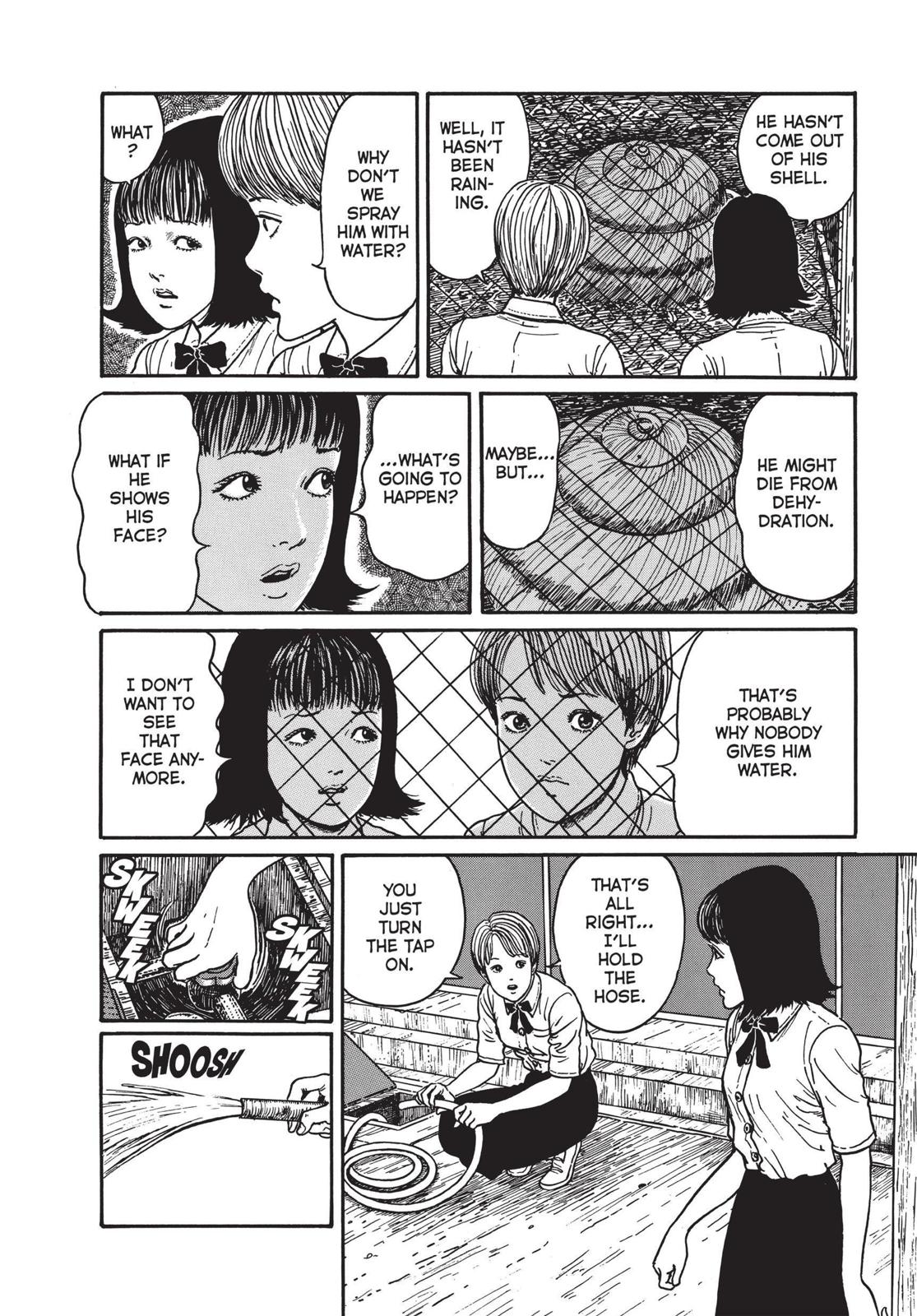Uzumaki: Spiral into Horror Chapter 8 - Page 22