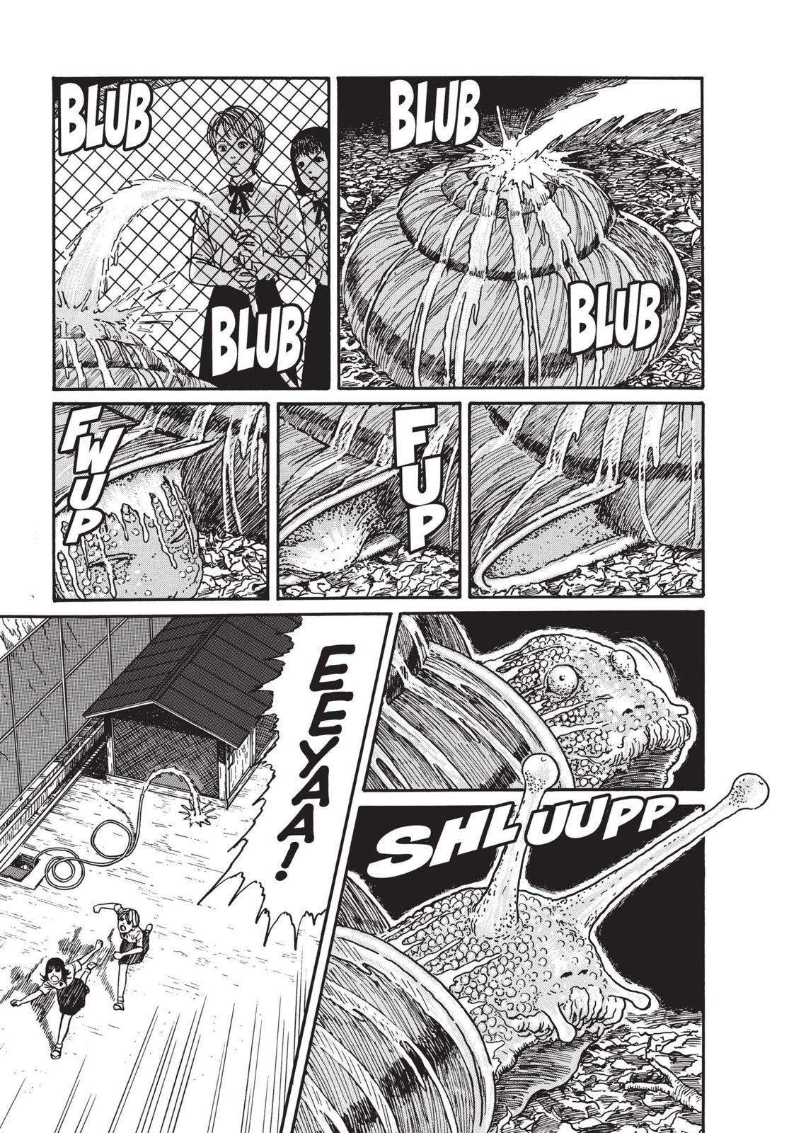 Uzumaki: Spiral into Horror Chapter 8 - Page 23