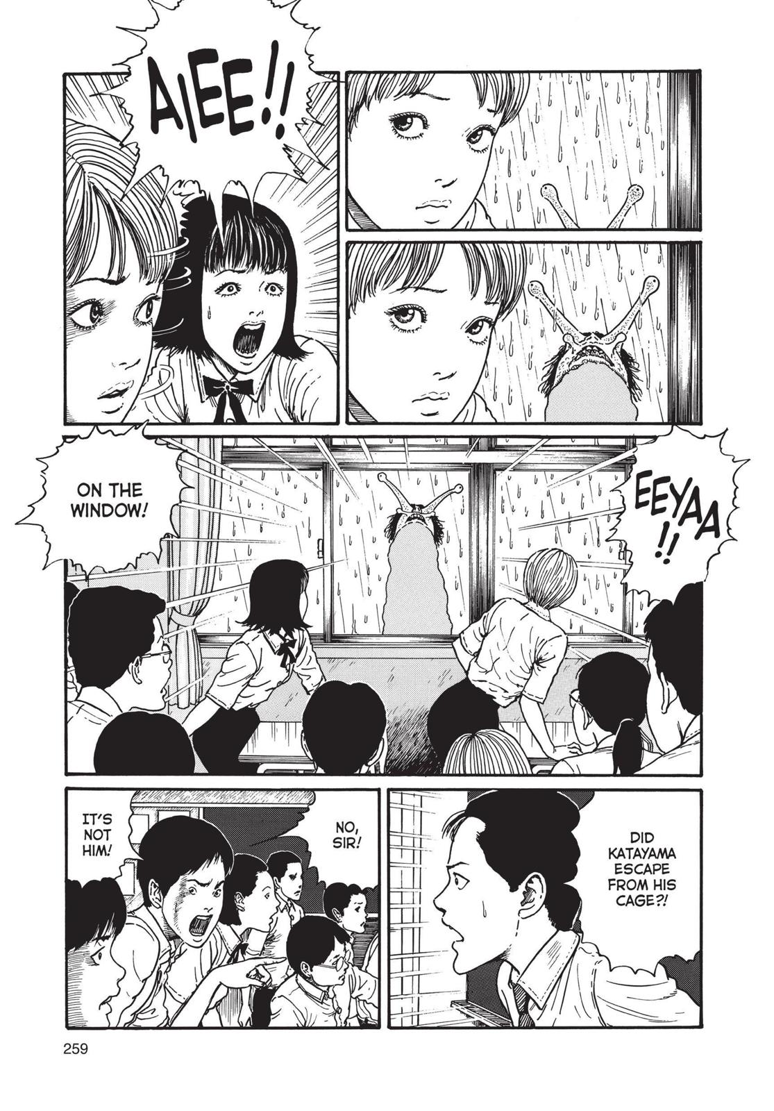 Uzumaki: Spiral into Horror Chapter 8 - Page 25