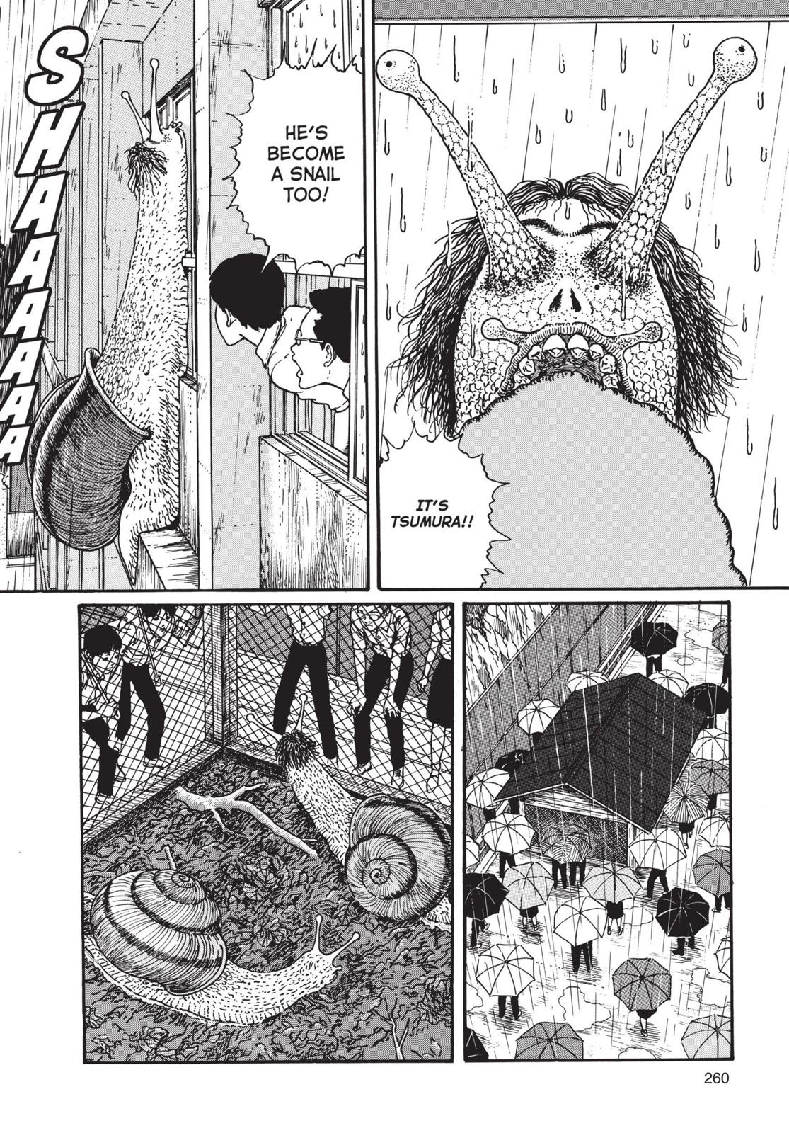 Uzumaki: Spiral into Horror Chapter 8 - Page 26