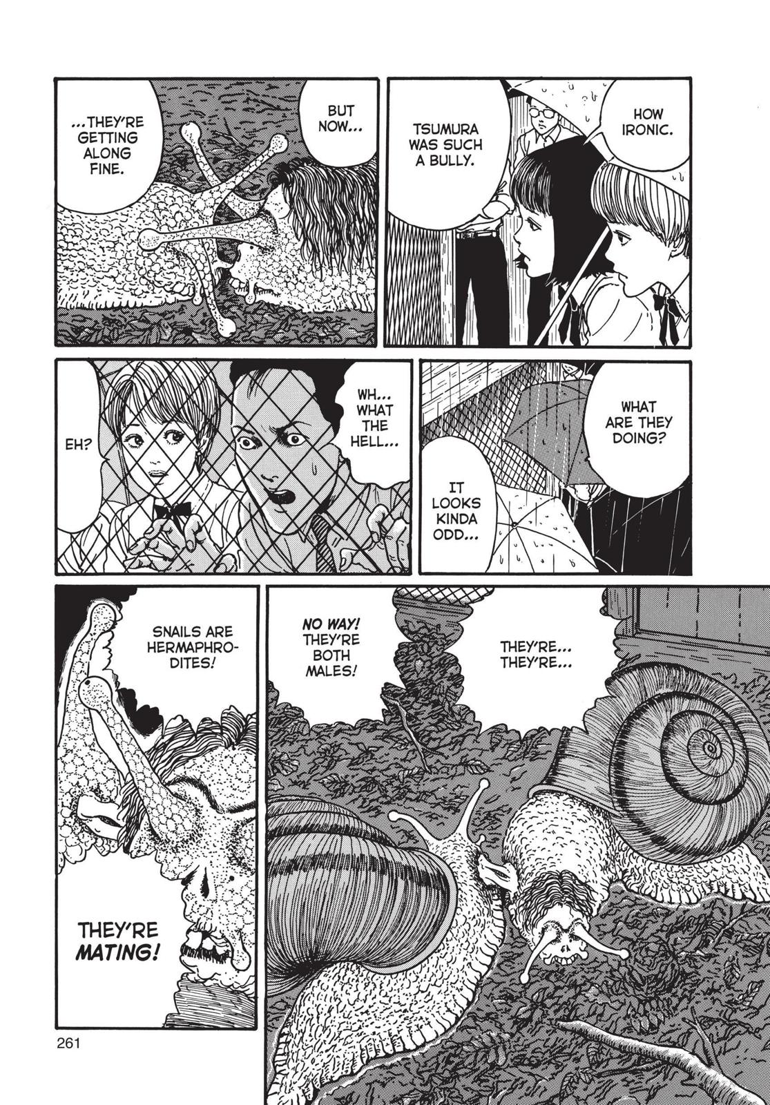 Uzumaki: Spiral into Horror Chapter 8 - Page 27