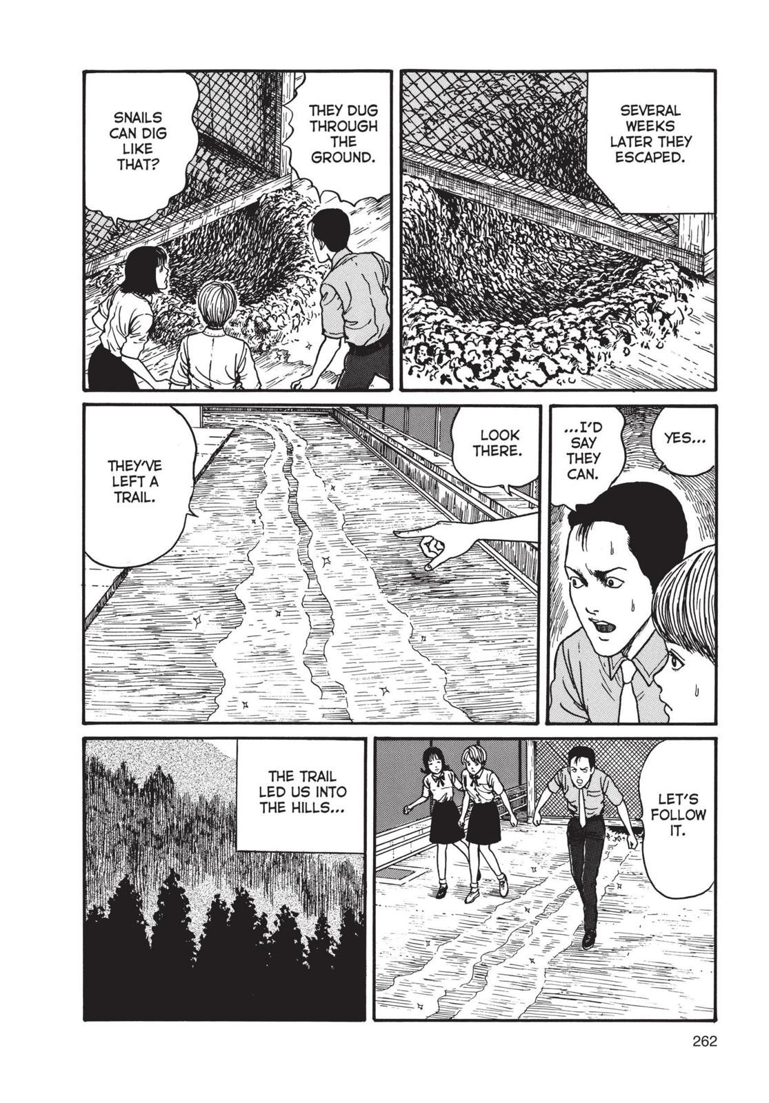 Uzumaki: Spiral into Horror Chapter 8 - Page 28
