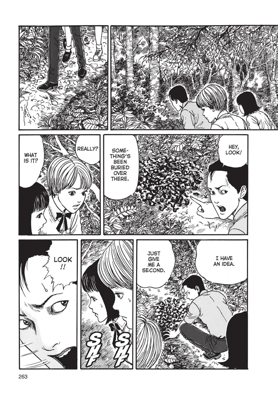 Uzumaki: Spiral into Horror Chapter 8 - Page 29