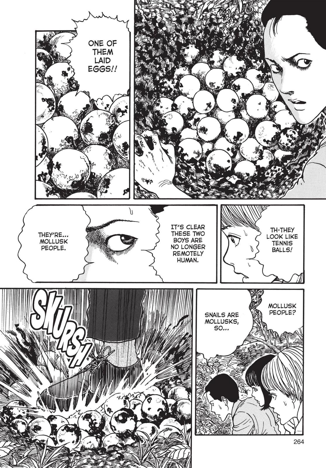 Uzumaki: Spiral into Horror Chapter 8 - Page 30