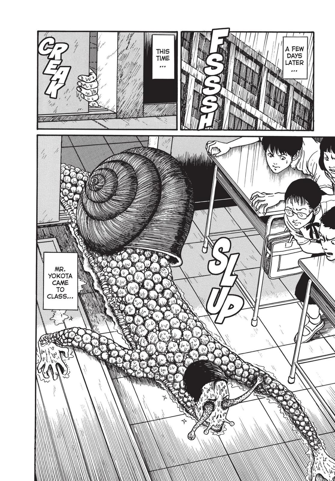 Uzumaki: Spiral into Horror Chapter 8 - Page 32