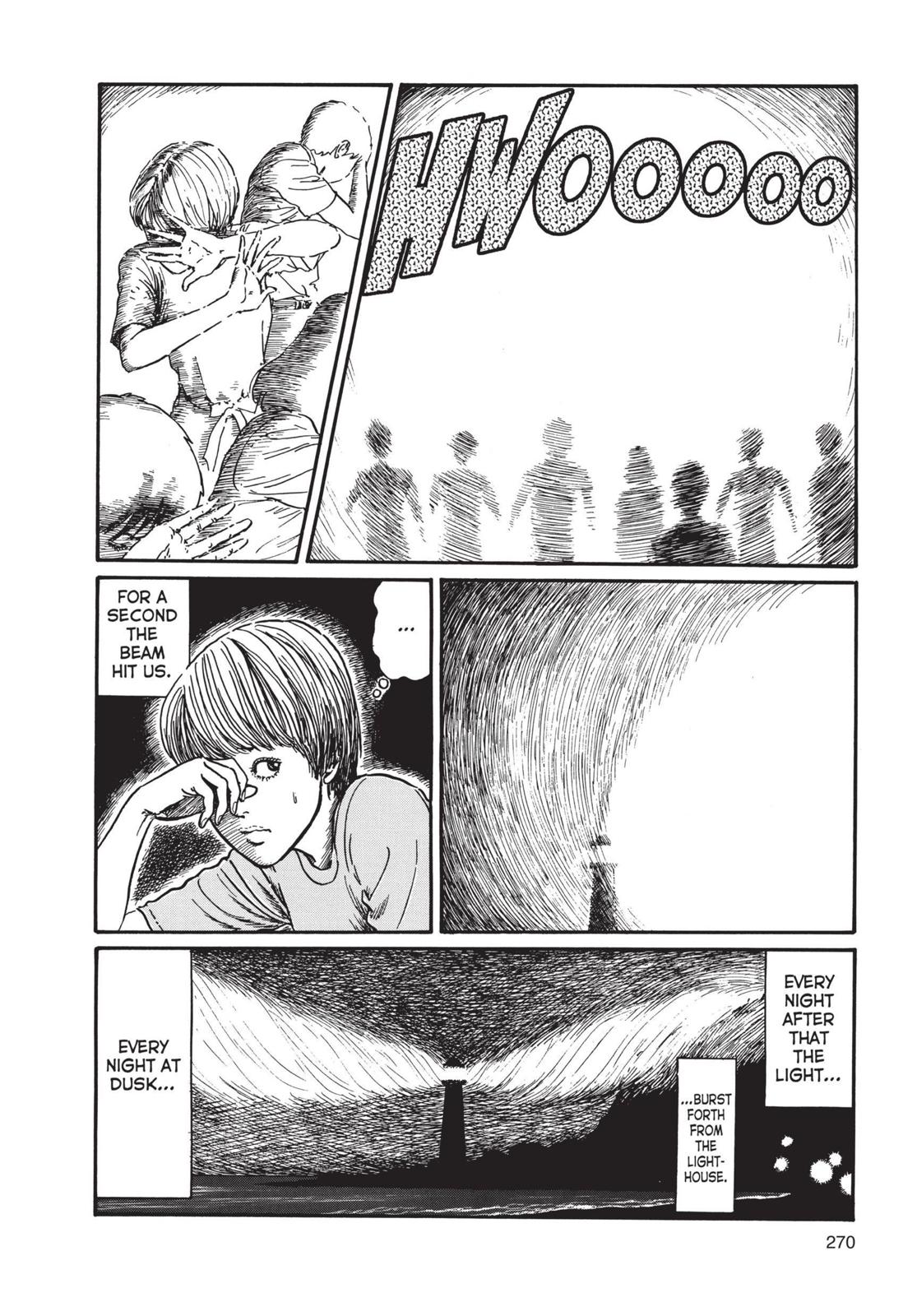 Uzumaki: Spiral into Horror Chapter 9 - Page 4