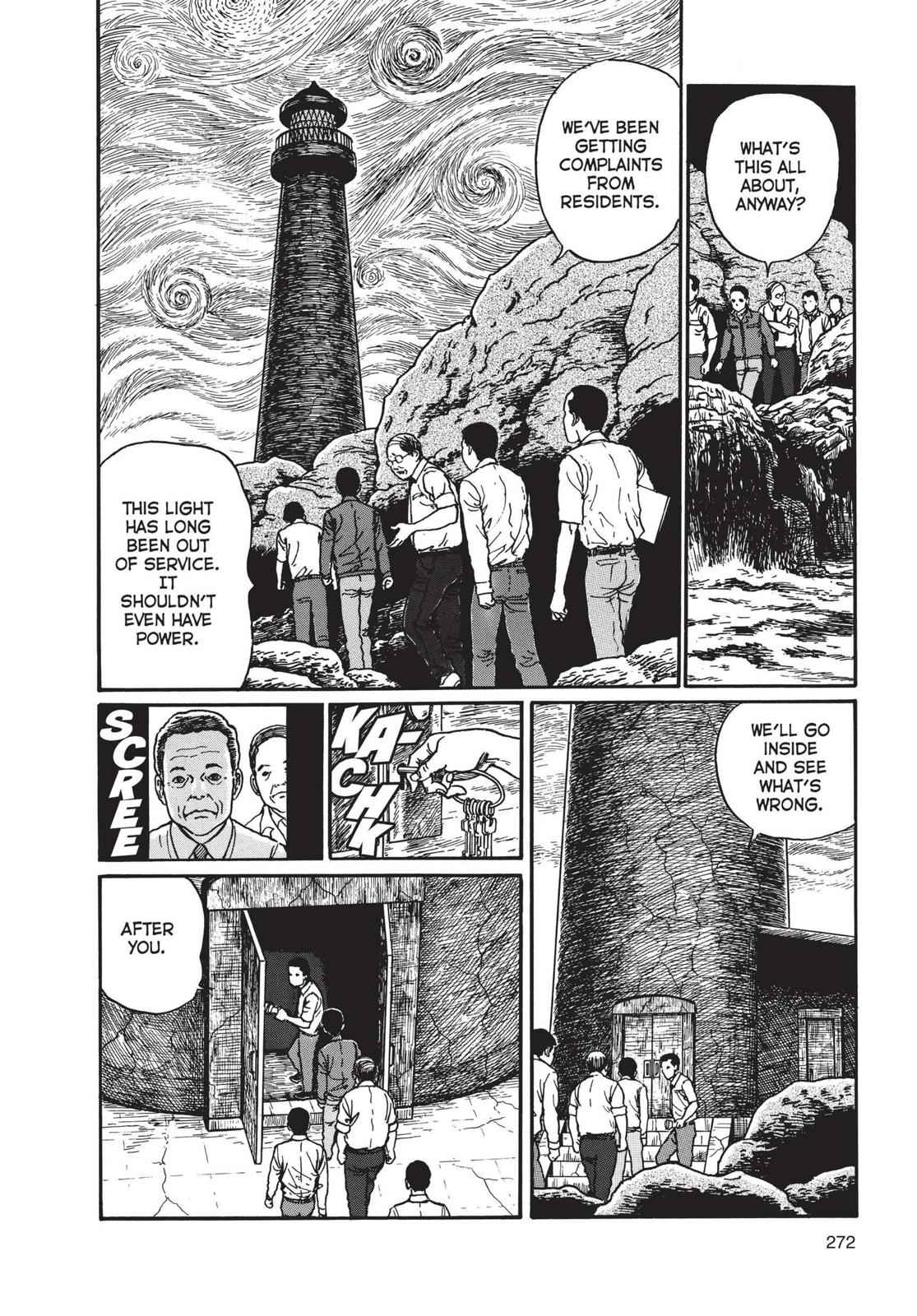 Uzumaki: Spiral into Horror Chapter 9 - Page 6
