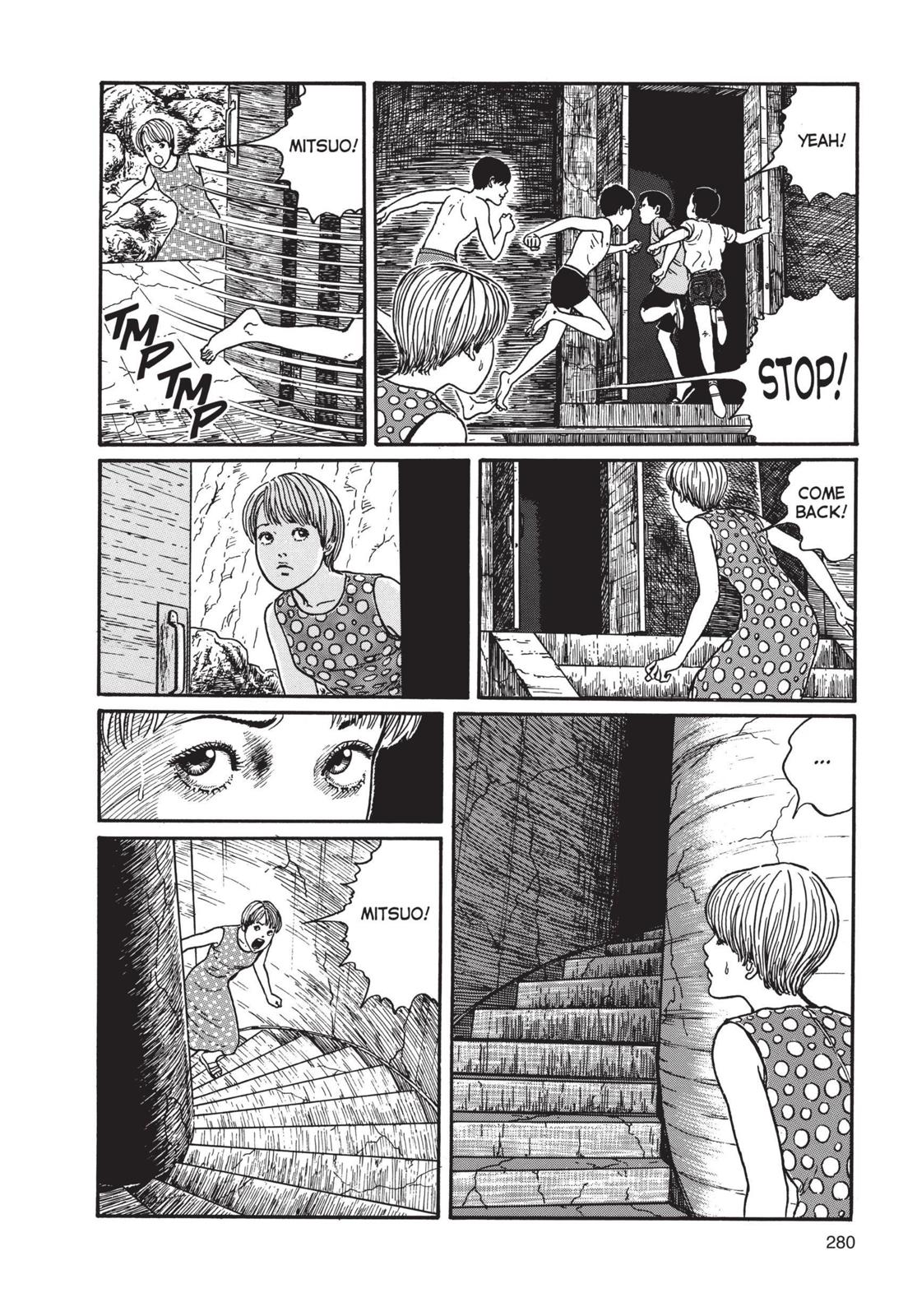 Uzumaki: Spiral into Horror Chapter 9 - Page 14