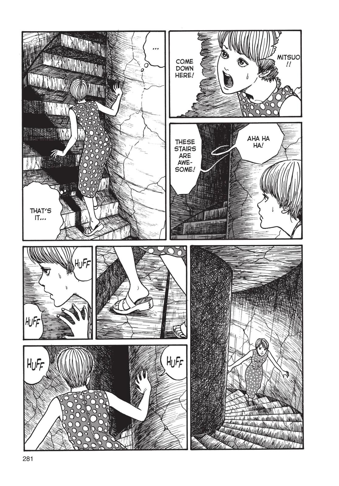 Uzumaki: Spiral into Horror Chapter 9 - Page 15