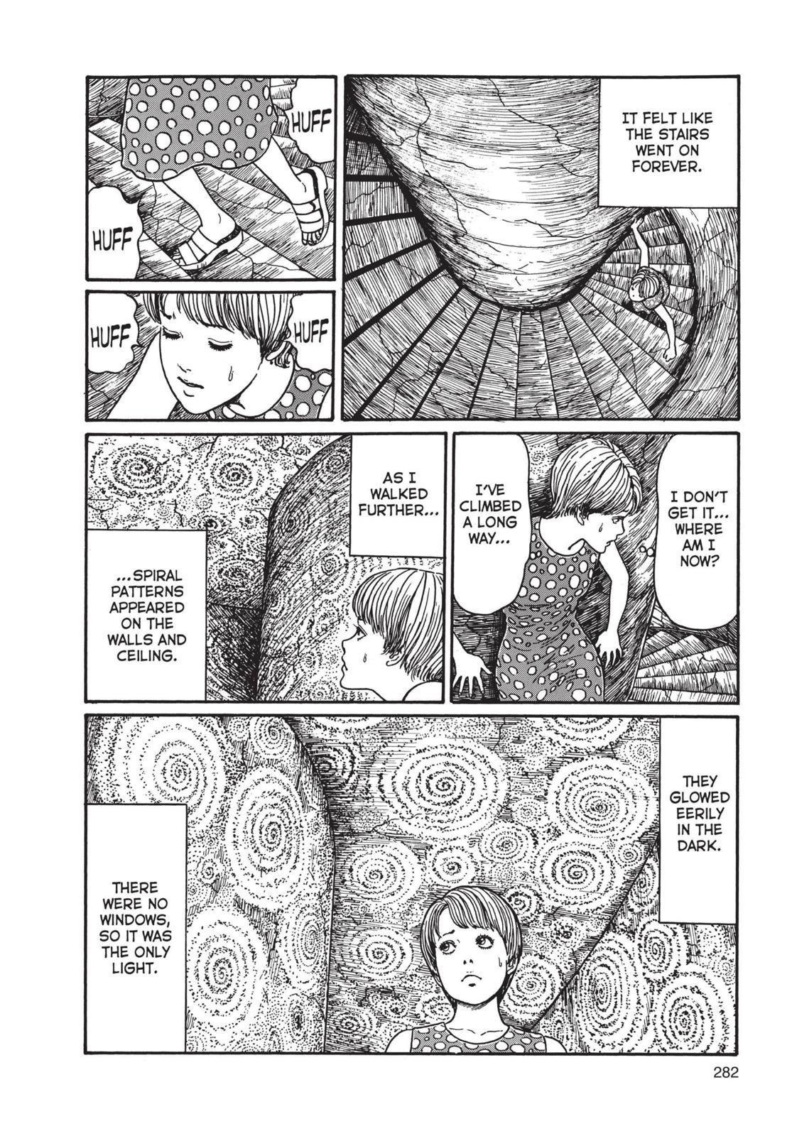 Uzumaki: Spiral into Horror Chapter 9 - Page 16