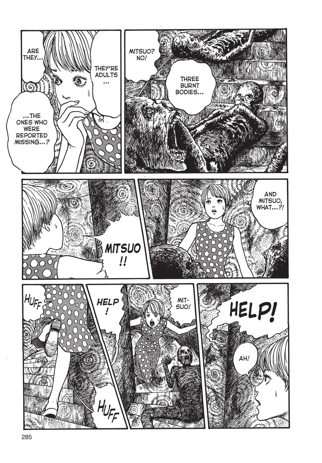 Uzumaki: Spiral into Horror Chapter 9 - Page 19