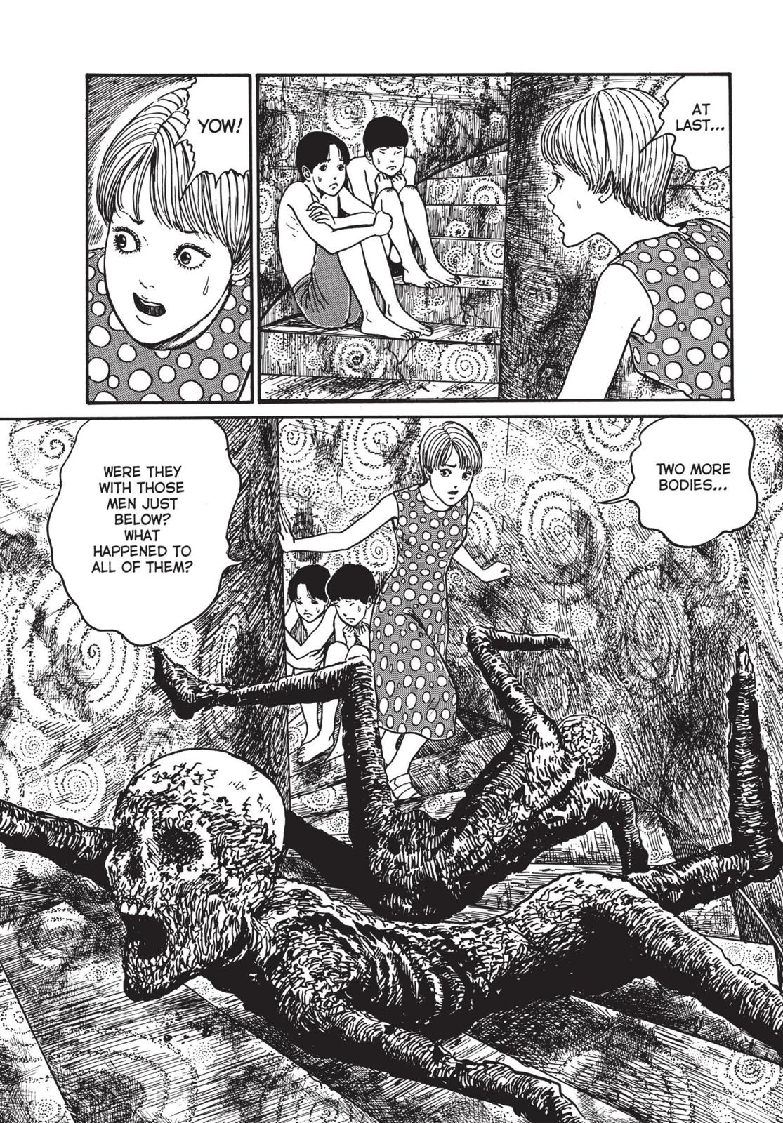 Uzumaki: Spiral into Horror Chapter 9 - Page 20