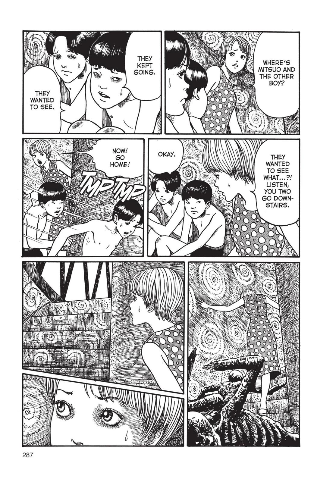 Uzumaki: Spiral into Horror Chapter 9 - Page 21