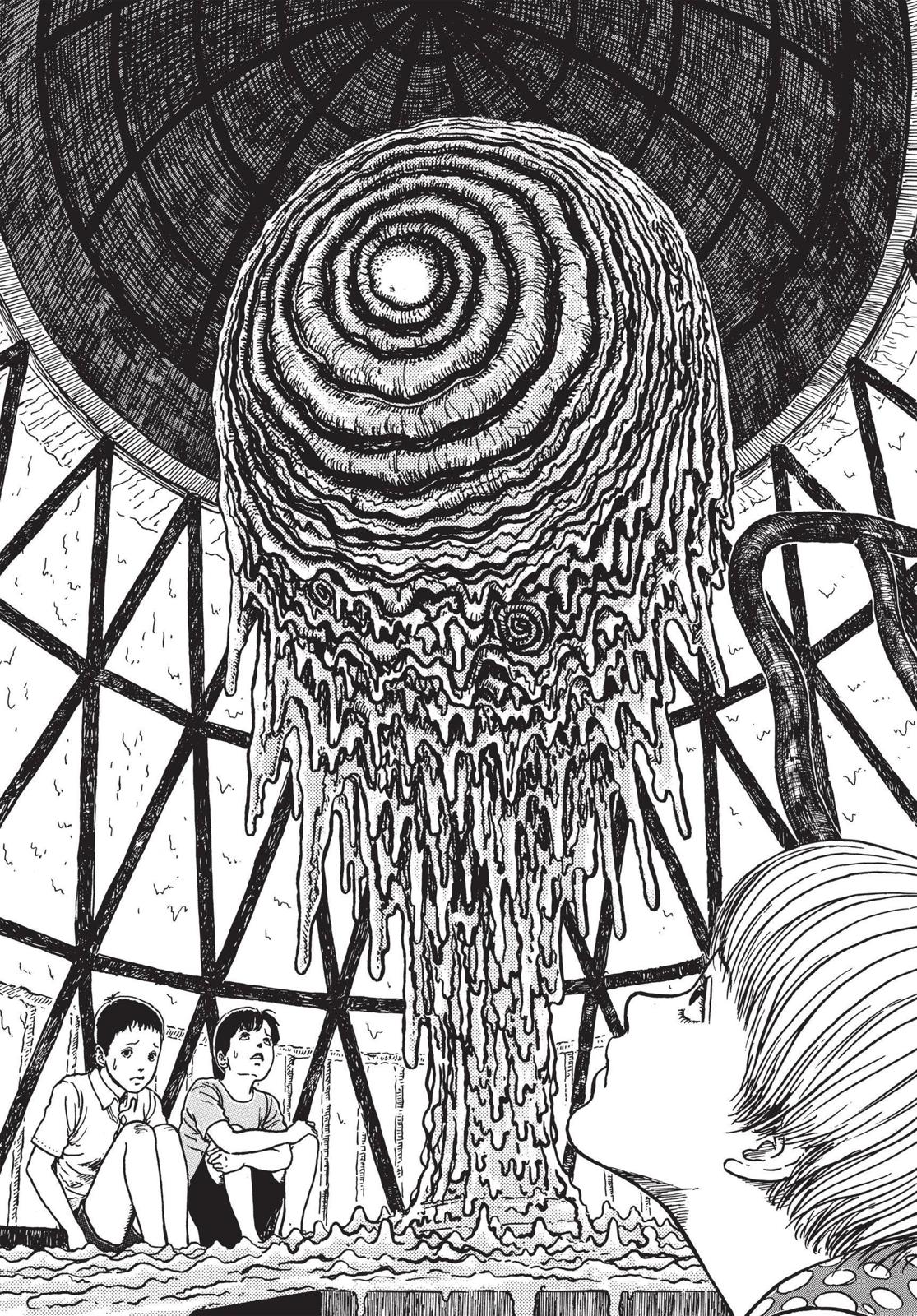 Uzumaki: Spiral into Horror Chapter 9 - Page 22