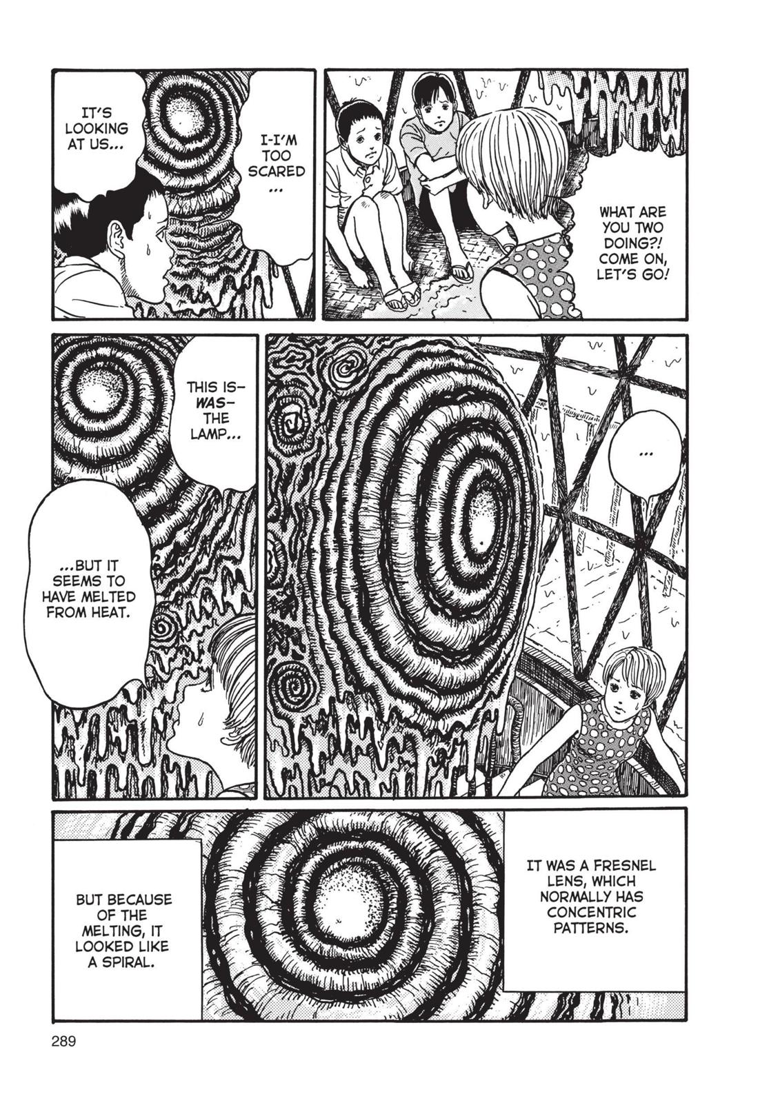 Uzumaki: Spiral into Horror Chapter 9 - Page 23